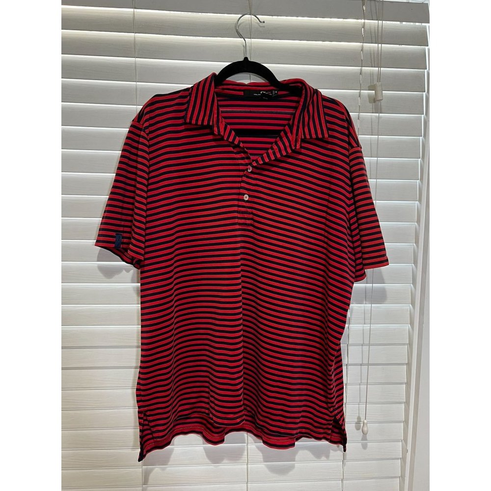 Ralph Lauren RLX Polo Shirt - Size‎ XL